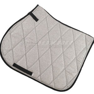 Tapis de selle durable pour une utilisation équestre OEM Logo personnalisé Prix d'usine disponible en gros - Product Image 3