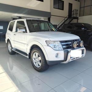 มิตซูบิชิ ปาเจโร ปี 2008 มือสอง พวงมาลัยซ้าย/ขวา 3 ประตู 3.2DI-D GLS - Product Image 2