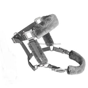 Meilleure vente de dos de dos de cheval en nylon léger avec rembourrage en polaire dans toutes les tailles personnalisées et accessoires réglables avec cordes de plomb assorties - Product Image 2