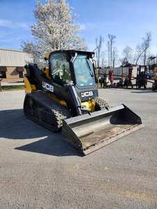 Chargeuse compacte sur chenilles JCB 2021 T 270-Robuste pour des performances maximales - Product Image 4