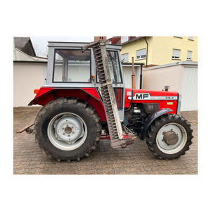 รถแทรกเตอร์ขนาดกะทัดรัด2023 Massey Ferguson ใช้ GC1723E พร้อมปั๊มและ4WD 70HP กระปุกเกียร์สำหรับเครื่องยนต์ประสิทธิภาพสูง - Product Image 2