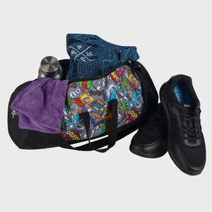 Sac de voyage E Barrel Arctic Fox - Product Image 3