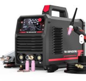 Nueva máquina de soldadura de inversor de onda cuadrada de 220V/115V para materiales de aluminio inversor ACDC TIG - Product Image 6