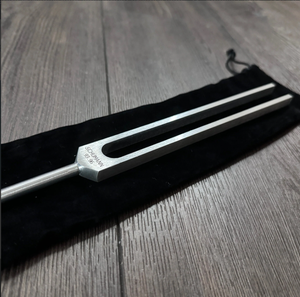 Diapason de cristal de haute qualité Mars Manufacture pour la solfège 174 Hz, atténuateur de massage... - Product Image 3