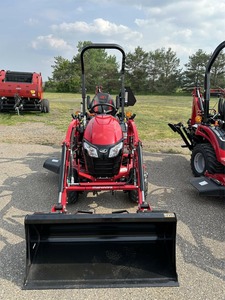2023 Mahindra EMAX 20S HST Traktor - Product Image 5