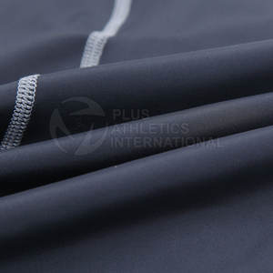 Pantalones cortos de compresión de alta calidad fabricados en Pakistán para hombre, pantalones cortos deportivos para correr con cintura elástica - Product Image 5