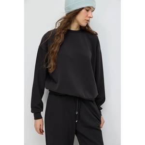 Sweat-shirt décontracté pour femme 100% coton - Product Image 2