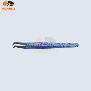 Pinzas de extensión de pestañas personalizables de calidad superior en todos los colores y tamaños Pinzas de alta calidad para pedidos al por mayor a granel - Product Image 5