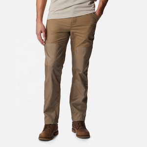 Vente en gros OEM pantalons d'extérieur pour hommes, imperméables et extensibles dans les quatre sens, pantalons de randonnée et de chasse, uniformes tactiques multiples, camouflage - Product Image 1