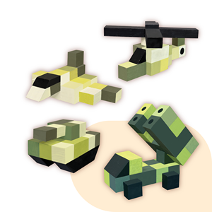 Peinture en bois bricolage jouet Kit pour enfants Art affichage cadeau d'anniversaire du Vietnam fait à la main usine en bois Art pour décor cadeau - Product Image 2