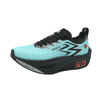 Chaussures de course unisexes ultra-légères antidérapantes Résistantes à l'usure Support professionnel Personnalisables Chaussures de course d'été