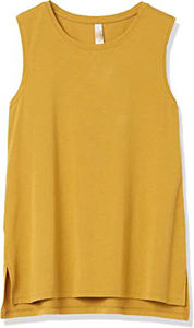 Camiseta de Mujer sin Mangas de Punto de Primera Calidad en Oferta, Diseño Moderno, Etiqueta Personalizada, Fabricada en Fábrica, Estampado Informal, Precio Competitivo - Product Image 6