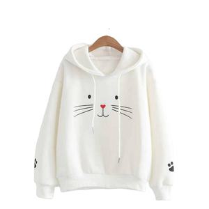 Nouvelle Collection Exclusive : Sweat à Capuche Femme Tendance en Molleton 100% Coton – Qualité Supérieure pour Vente en Gros, Personnalisation du Logo Disponible - Product Image 2