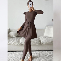 Maillot de bain de maternité musulman sur mesure Aschulman, tailles plus grandes, burkini avec hijab, vêtements de bain pour femmes 2026