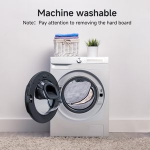 Mueble Moderno para Gatos con Forma de Isla para Escritorios de Oficina y Mesas de Juego, Giratorio 360°, Ajustable, Soporta 44 Libras - Product Image 5