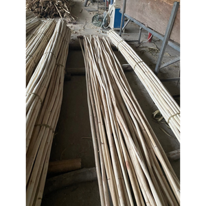 Eco Friendly 100% Natural Rattan Stick for Garden Plants Wholesale Rattan Material Big Size for Rattan <b>Furniture</b> Material - Product Image 1