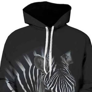 Sweat-shirt en coton ultra-lourd pour homme XS, sweat à capuche d'hiver avec motif uni, personnalisable, imprimé en 3D, toutes les couleurs, en molleton - Product Image 6