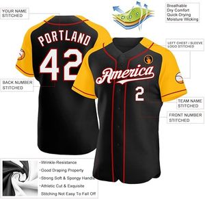 Custom Design Custom Baseball <b>Tshirt</b> 100% <b>Polyester</b> Baseball Jersey for mens And womens - Product Image 3