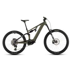 Bicicleta Eléctrica de Montaña CUBE AMS HYBRID 177 C62 SUPER TM 600X 29" de Acero al Carbono, 2026, 27 Velocidades, 600W, 72V - Product Image 5