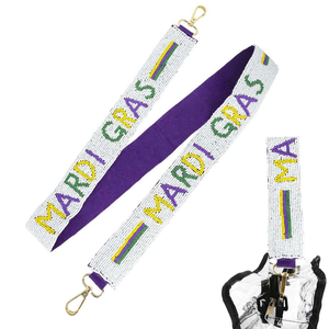 Correa de Cuentas Bellamente Elaborada para Bolso de Mujer, Accesorio Decorativo que Agrega un Toque Único Hecho a Mano para Elevar Cualquier Bolso - Product Image 4