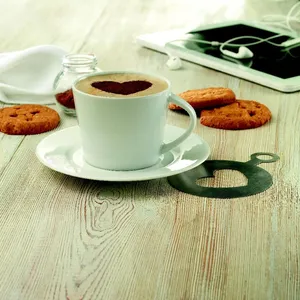 Taza de Cappuccino Paris, Taza de Cerámica Personalizada para Merchandising - Product Image 2