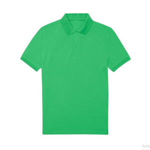 เสื้อ2025เชิ้ตผู้ชายผ้าฝ้าย100% พรีเมี่ยมแขนสั้นกันรอยยับระบายอากาศสวมใส่สบาย - Product Image 2