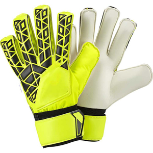 Nuevos guantes de portero de látex Palm Goal Keeper Guantes 4mm Giga Latex Goalkeeper Match Finger Save Guantes - Product Image 2