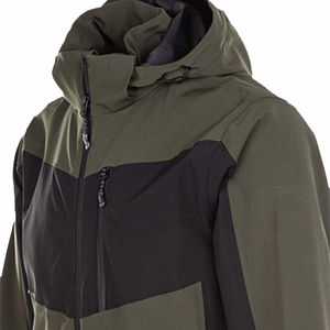 Veste de pêche unisexe de haute qualité, best-seller, respirante, imperméable, à capuche, col chaud, tissu doux, extérieur, UPF 50 - Product Image 4