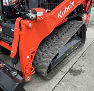 รถตักล้อยาง Kubota SVL75-3 ปี 2025 กำลัง 74 แรงม้า เครื่องยนต์ดีเซล รถตักขนาดเล็กแบบตีนตะขาบ - Product Image 6