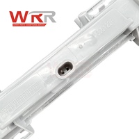 WRR 2049069000 Feux de jour LED avant pour voiture, feux antibrouillard pour Mercedes-Benz W204 C204 W212 A207 C207 S212 R172 E180 E200 C180