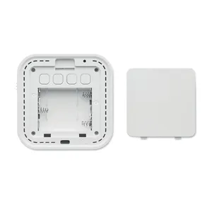 Relojes de Escritorio y Mesa Ecológicos de ABS Reciclado y RPET - Product Image 6