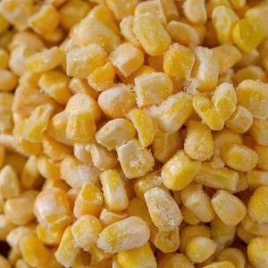 เมล็ดข้าวโพดหวานแช่แข็ง iqf ผักแช่แข็งเป็นกลุ่ม - Product Image 2