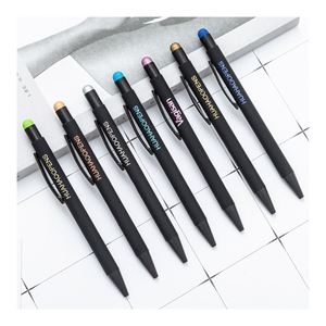 Bolígrafo con logotipo personalizado: bolígrafos de metal a granel para obsequios y eventos promocionales - Product Image 1