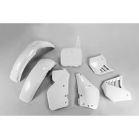 Kit plastique OEM pour amélioration d'accessoires de motos Yamaha YZ 125 1987-1988