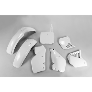 Kit Plastiche OEM per Moto Yamaha YZ 125 1987-1988 - Miglioramento Accessori - Product Image 1