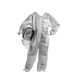 Costume d'apiculture avec capuche en voile Vêtements de protection complets pour la sécurité des abeilles et des apiculteurs - Product Image 6
