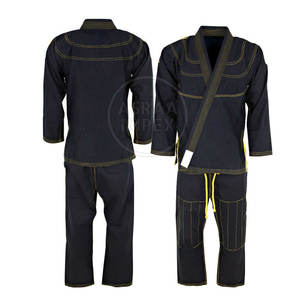 เครื่องแบบเครื่องแบบ BJJ GI น้ำหนักเบา - Product Image 3