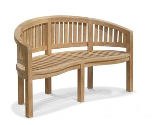 Sillas de Salón Económicas con Asientos de Bambú Suave y Madera de Teca Sólida como Material Principal - Product Image 3