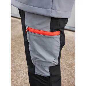Pantaloni di Sicurezza Elasticizzati in 4 Direzioni per Abbigliamento da Lavoro Personalizzato - Product Image 5
