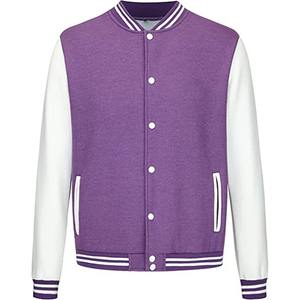 Personnalisé de haute qualité en laine style américain Letterman Varsity College Jacket CollegeBaseballjacket pour hommes - Product Image 1