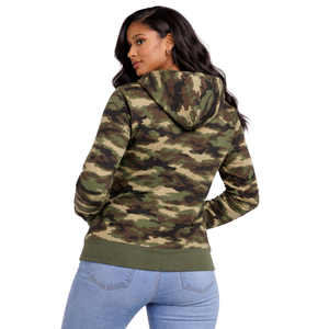 Sweat à capuche Camo 20 Zeta Phi Beta Soror, inspiré des fondateurs de 1920, sororité grecque, femme d'honneur, vêtements en coton de qualité supérieure - Product Image 6