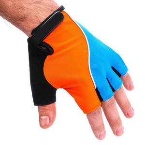 Gants de cyclisme à doigts complets pour hommes et femmes, rembourrés, antichocs et antidérapants, pour le vélo de montagne et la conduite sur route, équipement de sport - Product Image 2