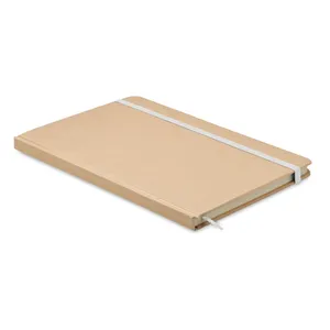 Everwrite <b>A5</b> Recycled Notebook Sustainable Promotional Merchandising Everwrite <b>A5</b> Notebook - Product Image 2