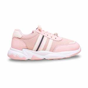 Mujer Rosa AT7328 Casual Sneaker Fitness Zapatos para caminar - Product Image 4