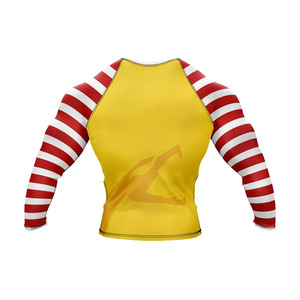 เสื้อรัดรูปแขนยาวระบายอากาศได้ดีสำหรับผู้ใหญ่ทุกเพศ - Product Image 2