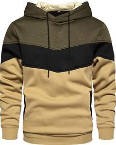 <b>Trendy</b> Hot Choice Elegant Stylish Men's Breathable Best Quality Cotton Custom Logo Pullover <b>Hoodie</b> Long Sleeves Men's <b>Hoodie</b> New - Product Image 5