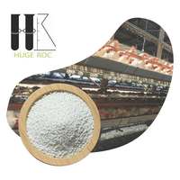 Butirato de Calcio sin Recubrimiento de Grado Alimenticio, Mejora la Absorción Intestinal en Ganado, Exportación a Bangladesh