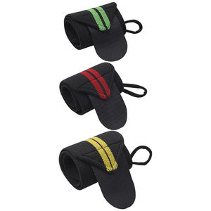 สายรัดข้อมือปรับได้คุณภาพสูงสายรัดข้อมือเกรดมืออาชีพสำหรับงานหนัก - Product Image 5