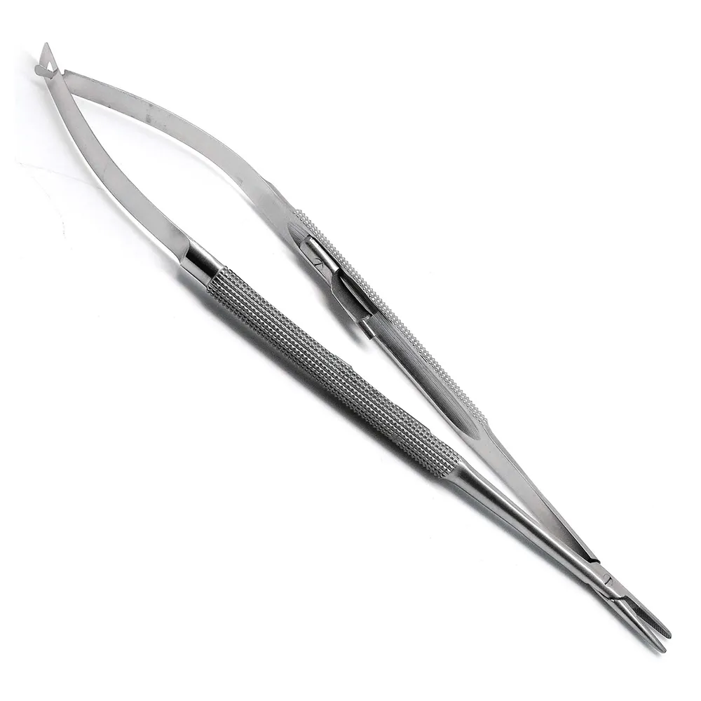 Premium quality TC Castroviejo Needle Holder Scissor Forceps Stainless Steel surgical Instruments