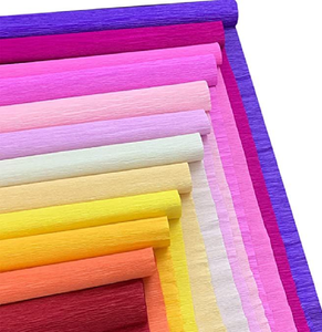 Rouleau de papier texturé coloré disponible à prix de gros, rouleau de papier coloré à effet ondulé disponible à prix de gros. - Product Image 6